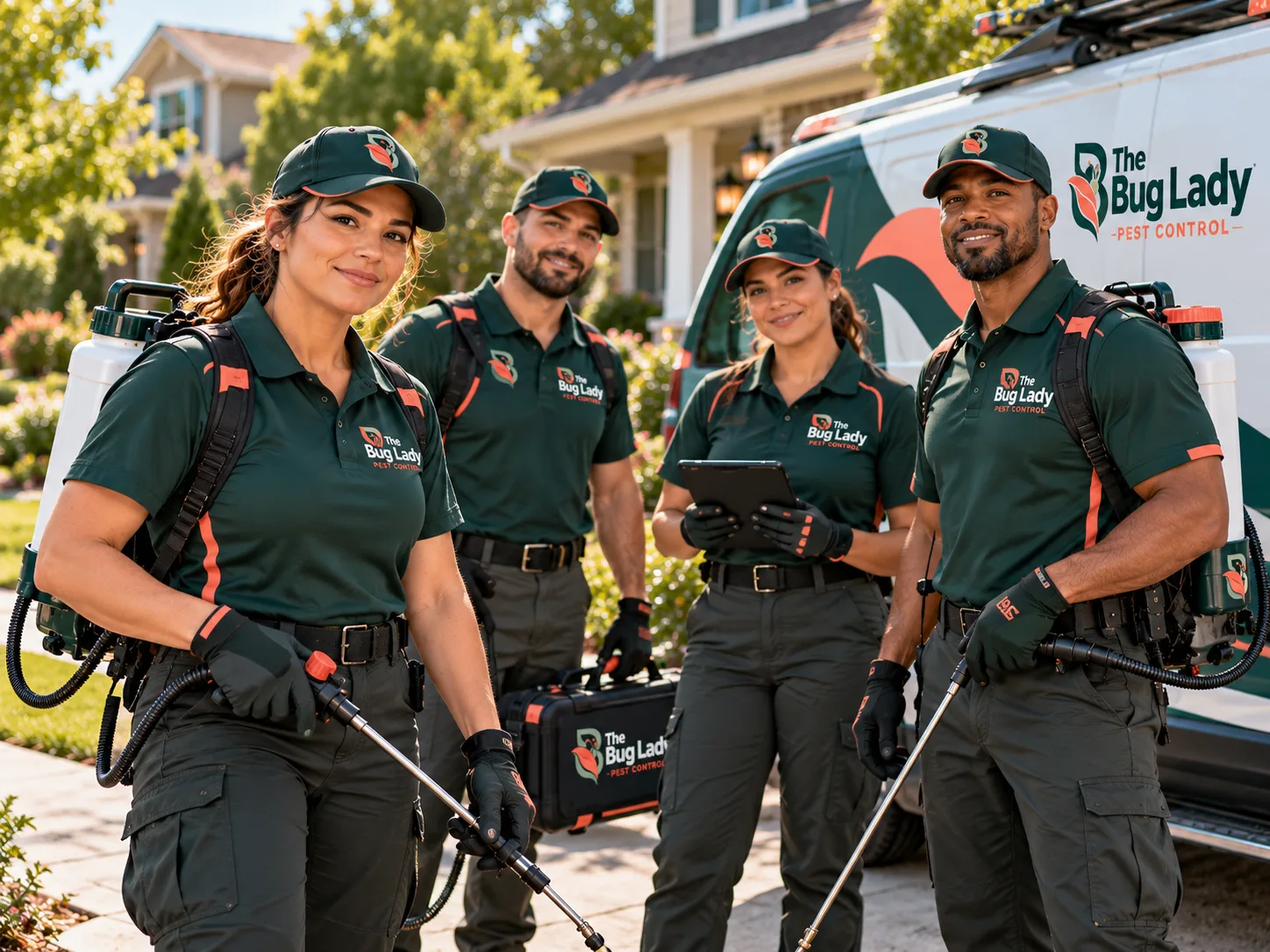 Pest Control in Rocky Ridge, MD near me
