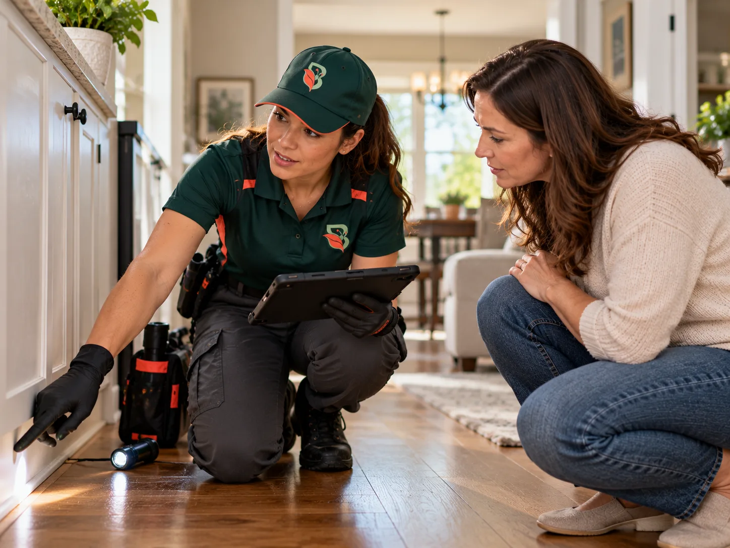 Pest Control Rocky Ridge, MD FAQs